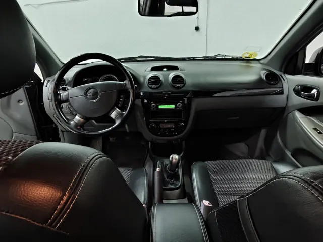 Chevrolet Lacetti 2011