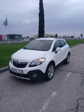 Opel Mokka 2016