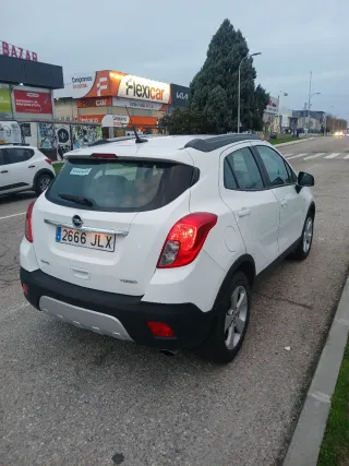 Opel Mokka 2016