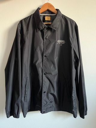 Corta Vento BBC Preto Tamanho XL