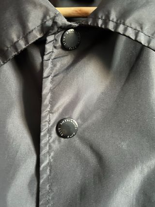 Corta Vento BBC Preto Tamanho XL