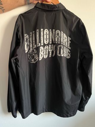 Corta Vento BBC Preto Tamanho XL