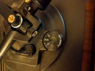 Tocadiscos Technics SL-D30 vintage