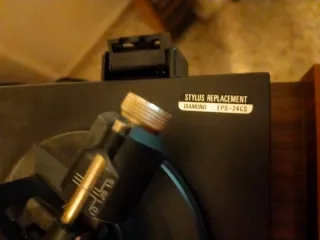 Tocadiscos Technics SL-D30 vintage