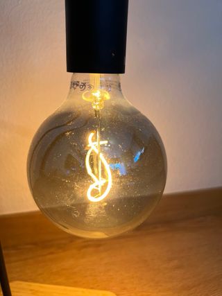 Lámpara de mesa Ikea