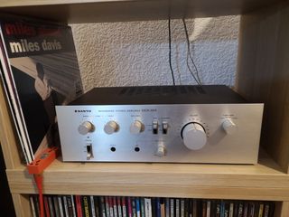 Amplificador hifi Sanyo DCA-203