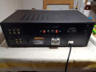 Amplificador hifi Sanyo DCA-203