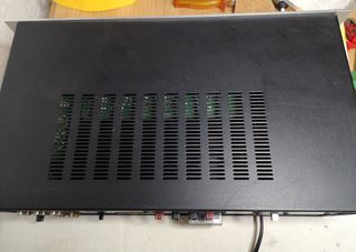 Amplificador hifi Sanyo DCA-203