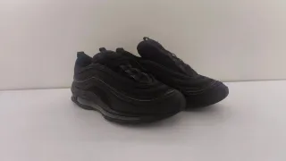 Nike Air Max 97 Triple Black - Ottime Condizioni
