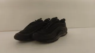 Nike Air Max 97 Triple Black - Ottime Condizioni