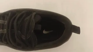 Nike Air Max 97 Triple Black - Ottime Condizioni