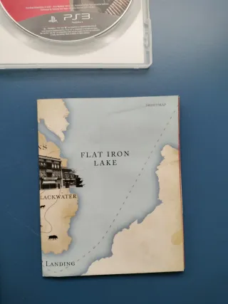 Red Dead Redemption PS3