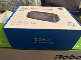 ORICO DD18 - Base para Disco Duro 2.5/3.5