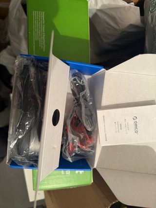 ORICO DD18 - Base para Disco Duro 2.5/3.5