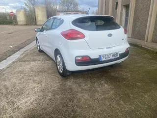 KIA Ceed 2014