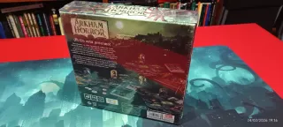 Arkham Horror Juego de Mesa