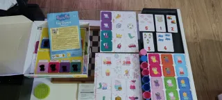Juegos de mesa Peppa Pig Edu Games Collection