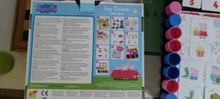 Juegos de mesa Peppa Pig Edu Games Collection