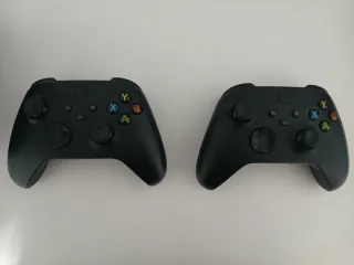 Xbox Series X Consola Negra + Mando