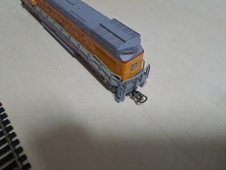 Locomotiva Union Pacific