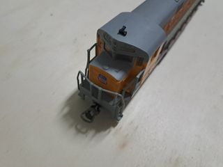 Locomotiva Union Pacific