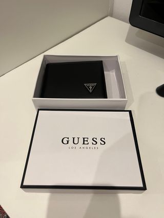 Cartera Guess Negra