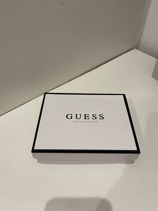 Cartera Guess Negra