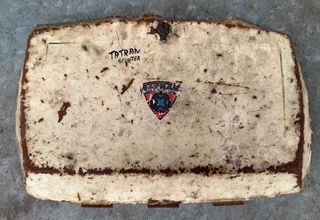 Tapa guantera Tatran Scooter