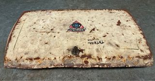 Tapa guantera Tatran Scooter