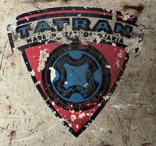 Tapa guantera Tatran Scooter