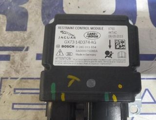 Jaguar gx7-314d374-ag centralita airbag xe 107270