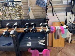 Bicicleta Estática Drumfit