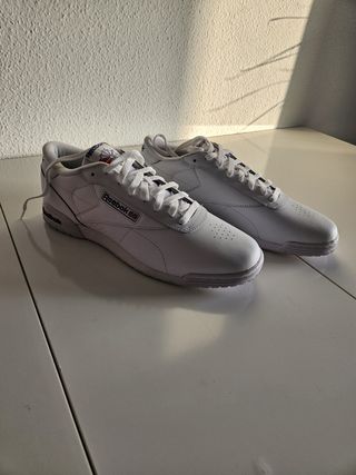 Zapatillas Reebok Exofit Lo Clean Talla 45.5