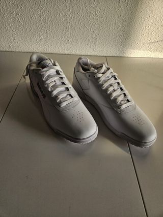 Zapatillas Reebok Exofit Lo Clean Talla 45.5