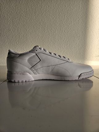 Zapatillas Reebok Exofit Lo Clean Talla 45.5