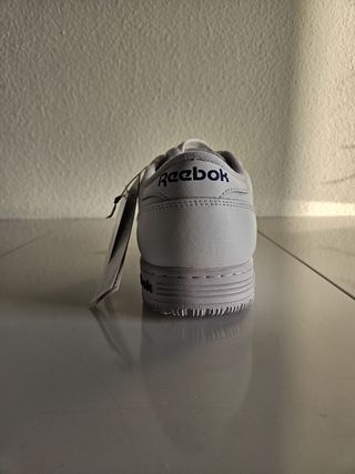 Zapatillas Reebok Exofit Lo Clean Talla 45.5