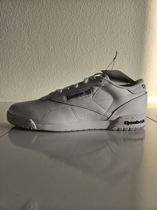 Zapatillas Reebok Exofit Lo Clean Talla 45.5