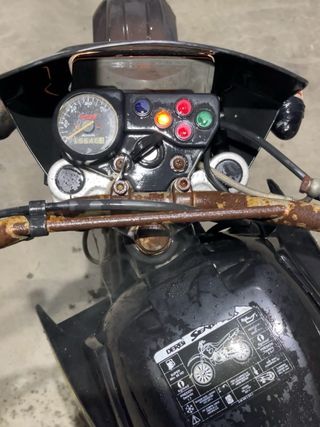 Derbi Senda Supermotard