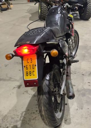 Derbi Senda Supermotard