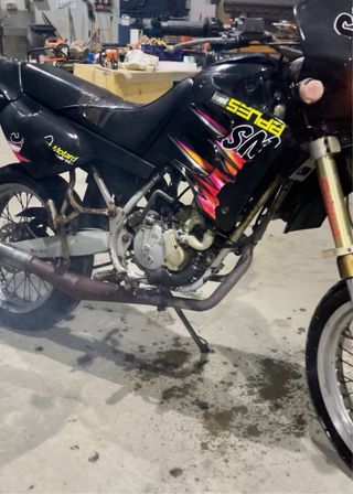Derbi Senda Supermotard