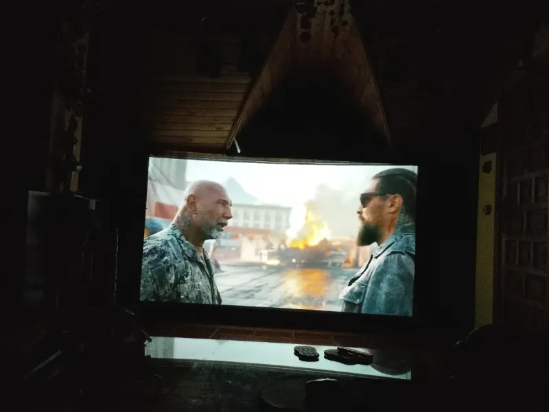 Proyector InFocus SP8600 Full HD 3D 1920x1080 afbeelding 2