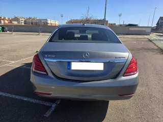 Mercedes-Benz Clase S 2015