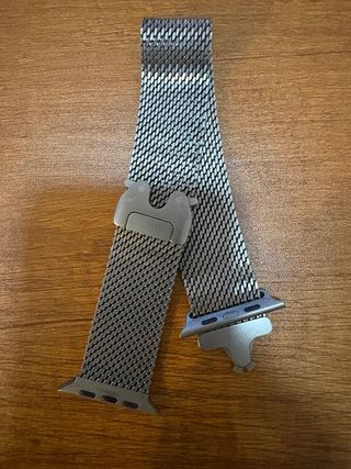 Apple Watch Ultra 1 Titanio