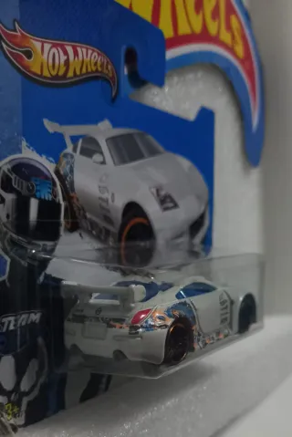 Hot Wheels Nissan 350z