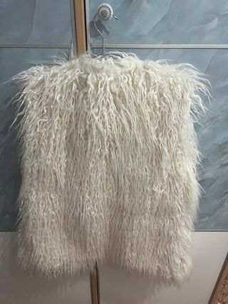 Chaleco Pelo PULL&BEAR