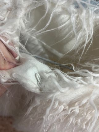 Chaleco Pelo PULL&BEAR