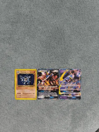 Cartas Pokémon Fase 1