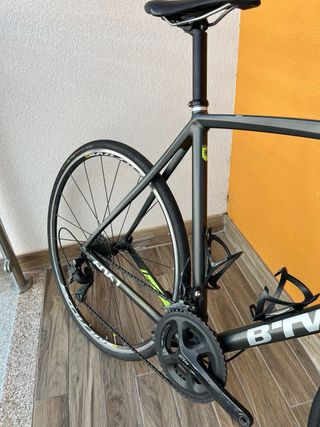Bicicleta Estrada BTWIN AF 900 Ultra L