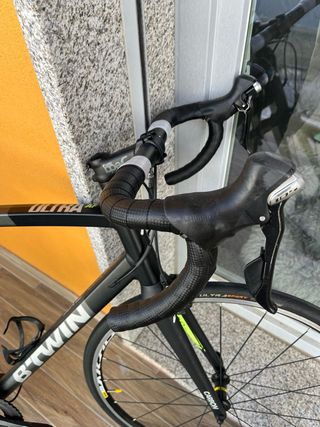 Bicicleta Estrada BTWIN AF 900 Ultra L