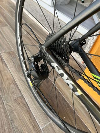 Bicicleta Estrada BTWIN AF 900 Ultra L